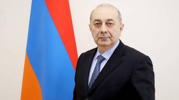 Արմեն Եգանյանը նշանակվել է Բրազիլիայում ՀՀ արտակարգ և լիազոր դեսպան