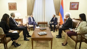 Հայաստանի և Չեխիայի ԱԳ նախարարությունների միջև տեղի են ունեցել քաղաքական խորհրդակցություններ