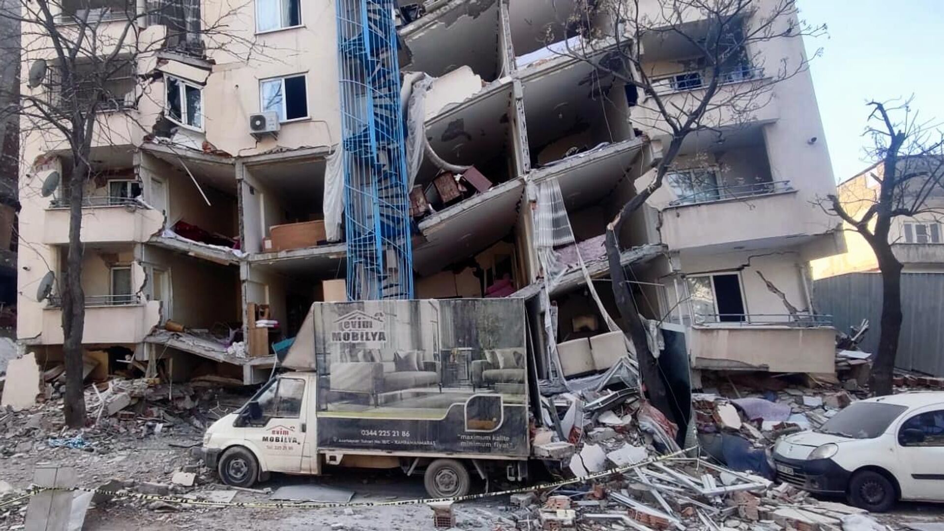 Թուրքիայում նոր երկրաշարժ է գրանցվել