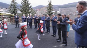 Ծաղկաձորում բացվել է ռուսական կենտրոն