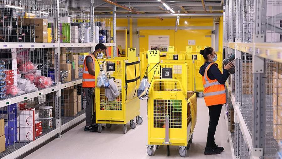 Amazon-ի ղեկավարությունը հայտարարել է ևս 9 հազար աշխատակցի աշխատանքից հեռացնելու մասին