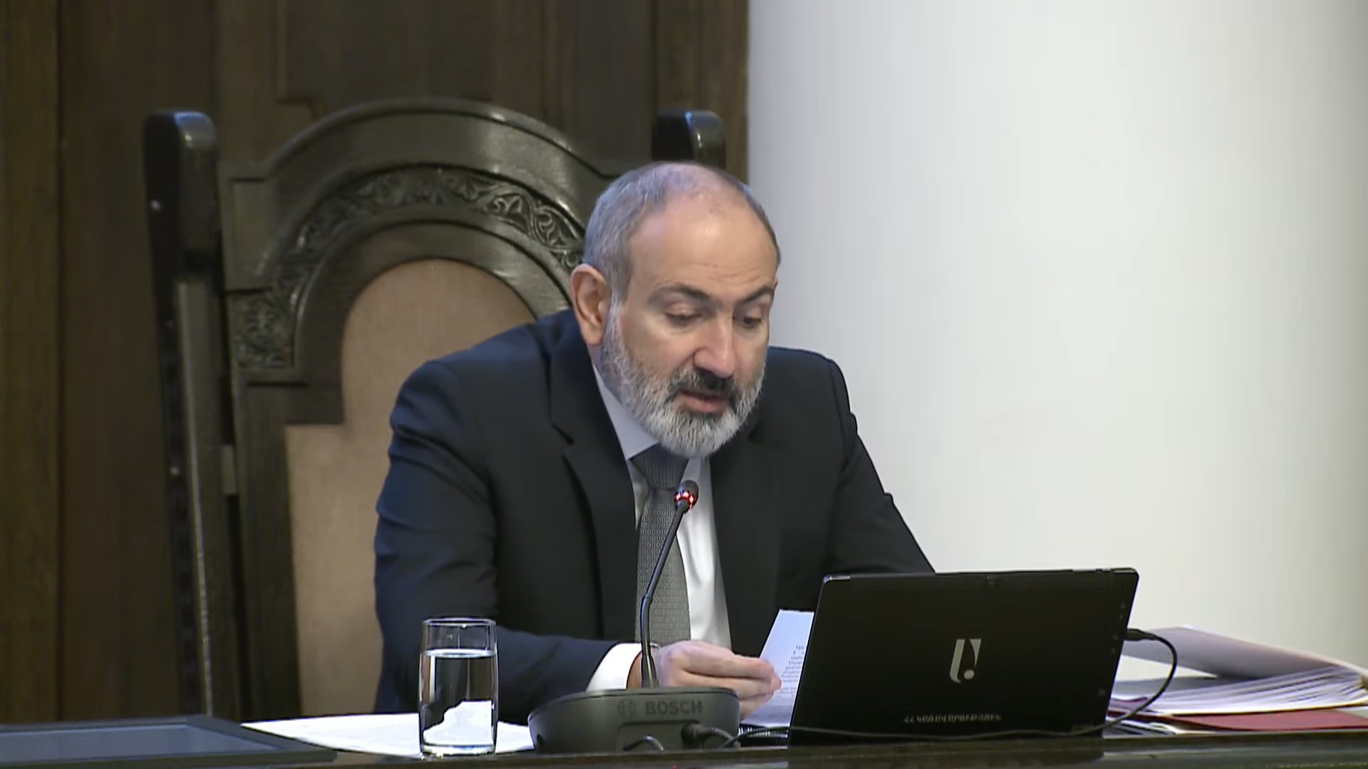 Թալիշում տեղի ունեցածն Ադրբեջանի ցեղասպան քաղաքականության հիմնավոր ապացույց է․ Փաշինյան