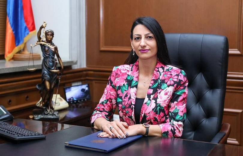 «Քաղաքացիական պայմանագիր»-ը ՄԻՊ պաշտոնում առաջադրել է Անահիտ Մանասյանի թեկնածությունը