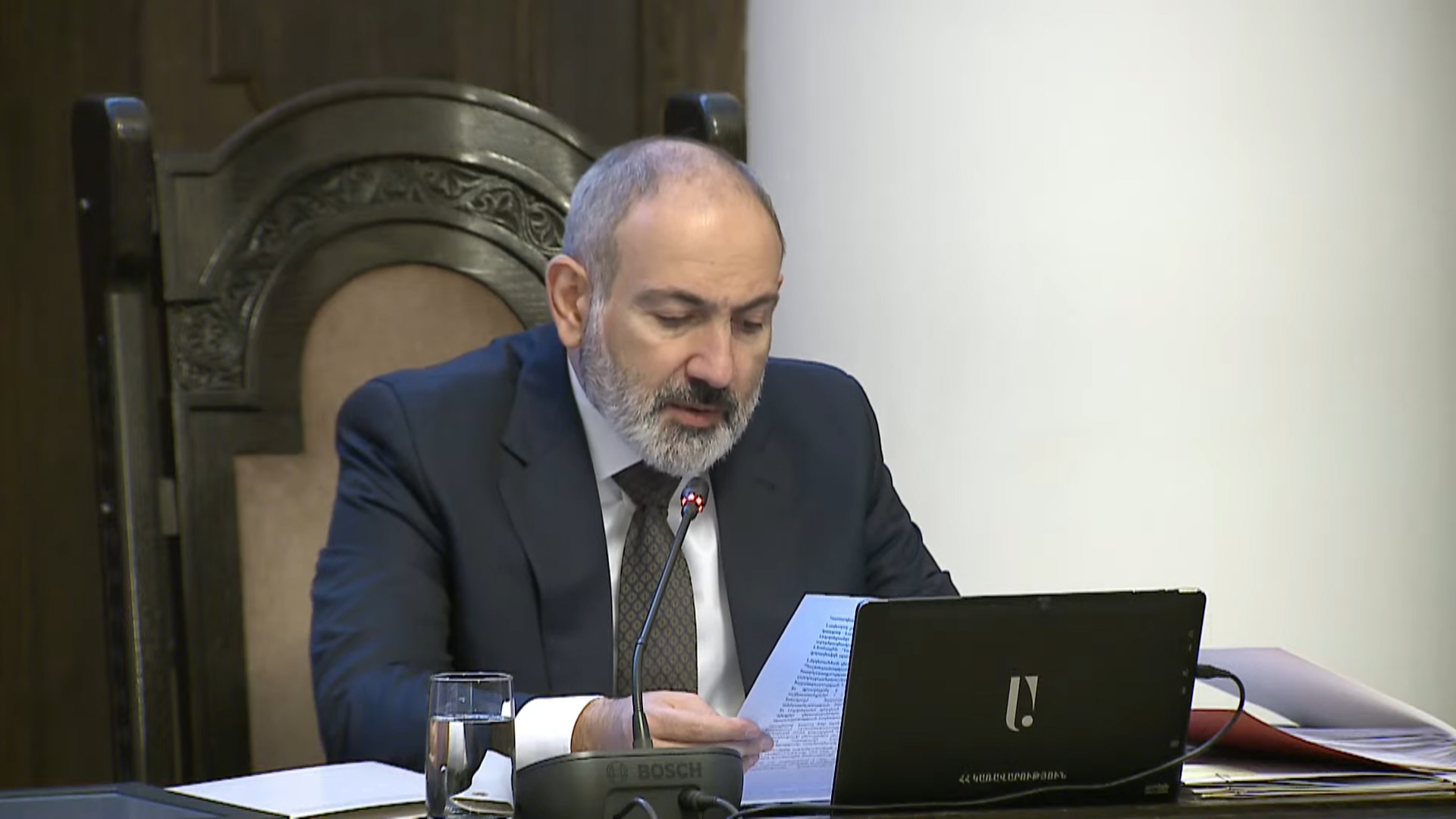 Կառավարությունը հավանություն է տվել գիտության և կրթության ոլորտին առնչվող օրինագծերի