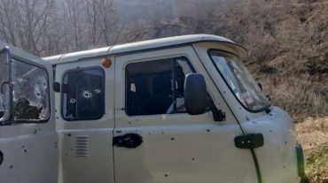 Ադրբեջանական ԶՈՒ-ի դիվերսիոն խմբի կատարված հանցավոր գործողությունների առնչությամբ հարուցվել է քրգործ