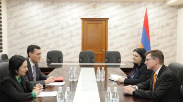 Քննարկվել են հայ-նիդերլանդական համագործակցության հեռանկարները