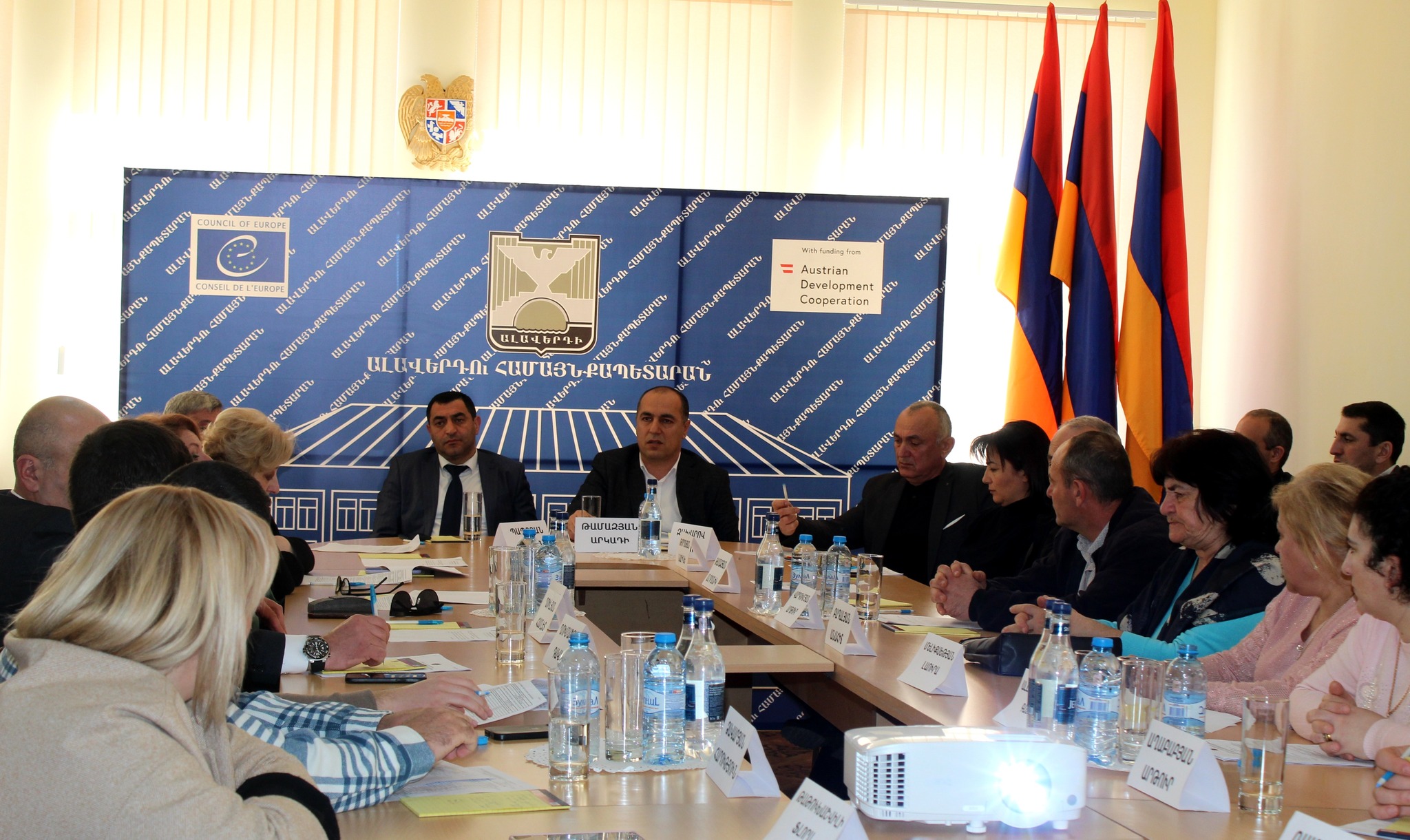 Տեղի է ունեցել Ալավերդի համայնքի 2022 թվականի բյուջեի կատարման տարեկան հաշվետվության հանրային քննարկումը