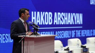 Հակոբ Արշակյանը մասնակցել է «Ներդրողի օր ՏՏ ոլորտի համար» միջոցառմանը
