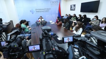 Կարմրուկի առաջին դեպքը Հայաստան է ներթափանցել արտերկրից․ Ավանեսյան