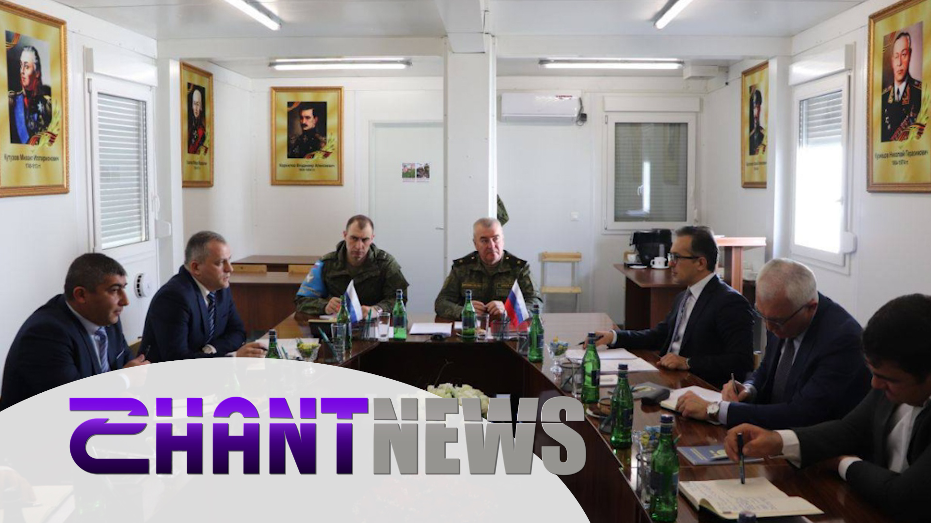 Ի՞նչ են բանակցել Արցախի և Ադրբեջանի ներկայացուցիչները և ինչպե՞ս է գնահատում Արցախն այդ բանակցությունը