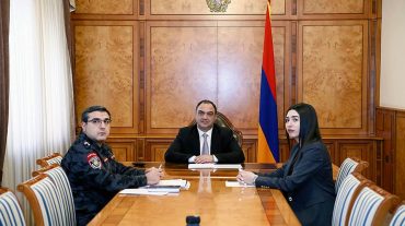 ԵԱՀԿ-ն պատրաստ է շարունակելու և ընդլայնելու համագործակցությունը ՀՀ ՆԳ նախարարության հետ