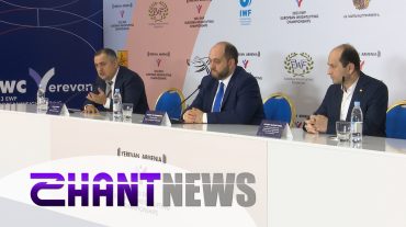 Երևանում կանցկացվի ծանրամարտի Եվրոպայի մեծահասակների առաջնությունը․ մանրամասներ