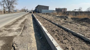 Հիմնանորոգվում է Վաղարշապատ-Մասիս- /Մ-2/ ավտոճանապարհի մի հատվածը
