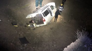 Աշտարակ-Շահումյան ավտոճանապարհին «Mercedes»-ը դուրս է եկել ճանապարհի երթևեկելի հատվածից և հայտնվել ձորակում