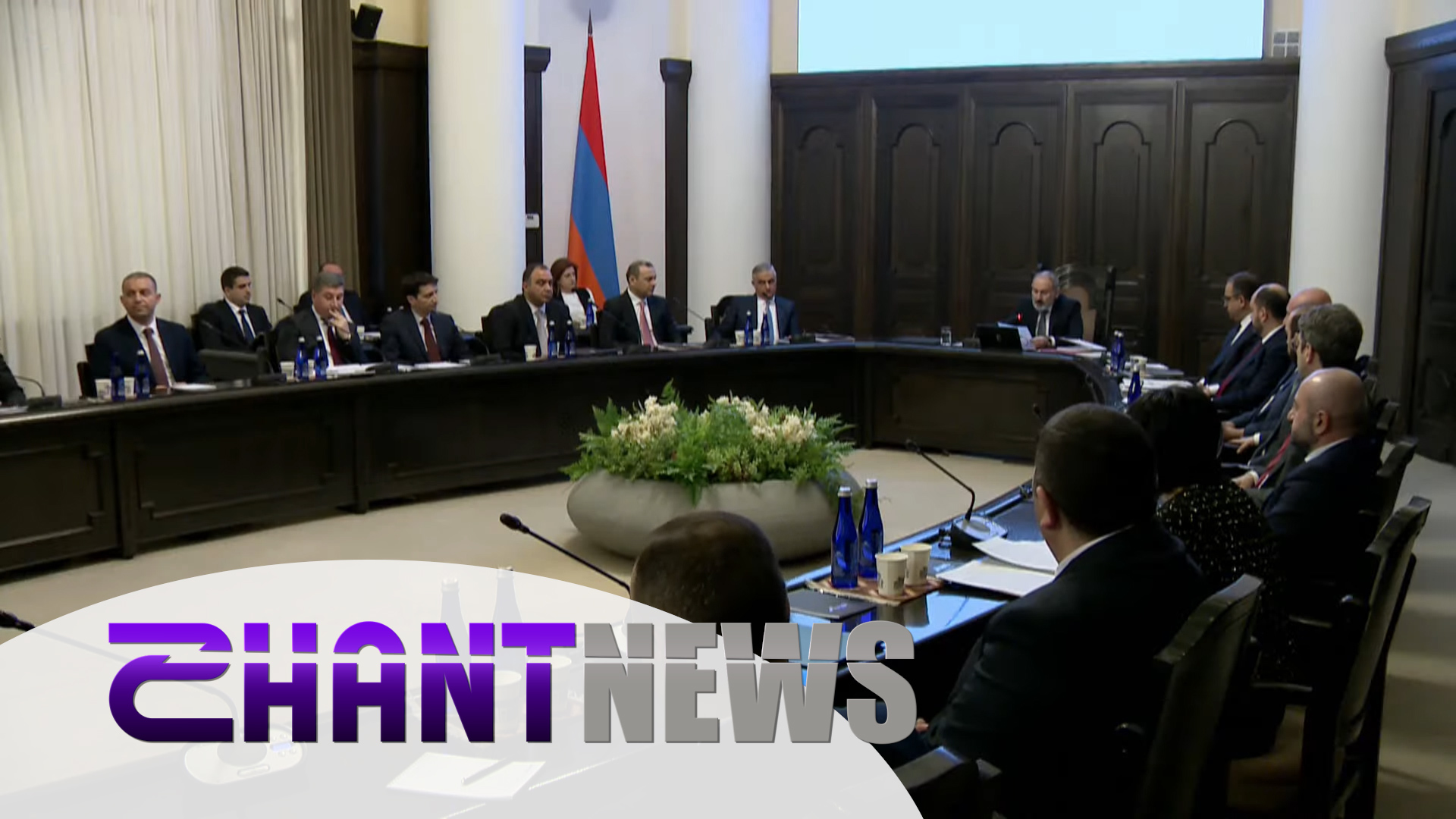 Խաղաղության պայմանագիր լինելու է և լինելու է մինչ օրս բարձրագույն մակարդակներում ձեռք բերված գրավոր փաստաթղթերի հիման վրա. Վարչապետ