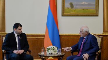 Վահագն Խաչատուրյանն ու Երևանի քաղաքապետն անդրադարձել են քաղաքային ենթակառուցվածքներում նախատեսվող բարեփոխումների ծրագրերին