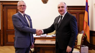 ՀՀ-ում Ռումինիայի դեսպանն ու լիազոր նախարարը հյուրընկալվել են ՀՀ հակակոռուպցիոն կոմիտեում