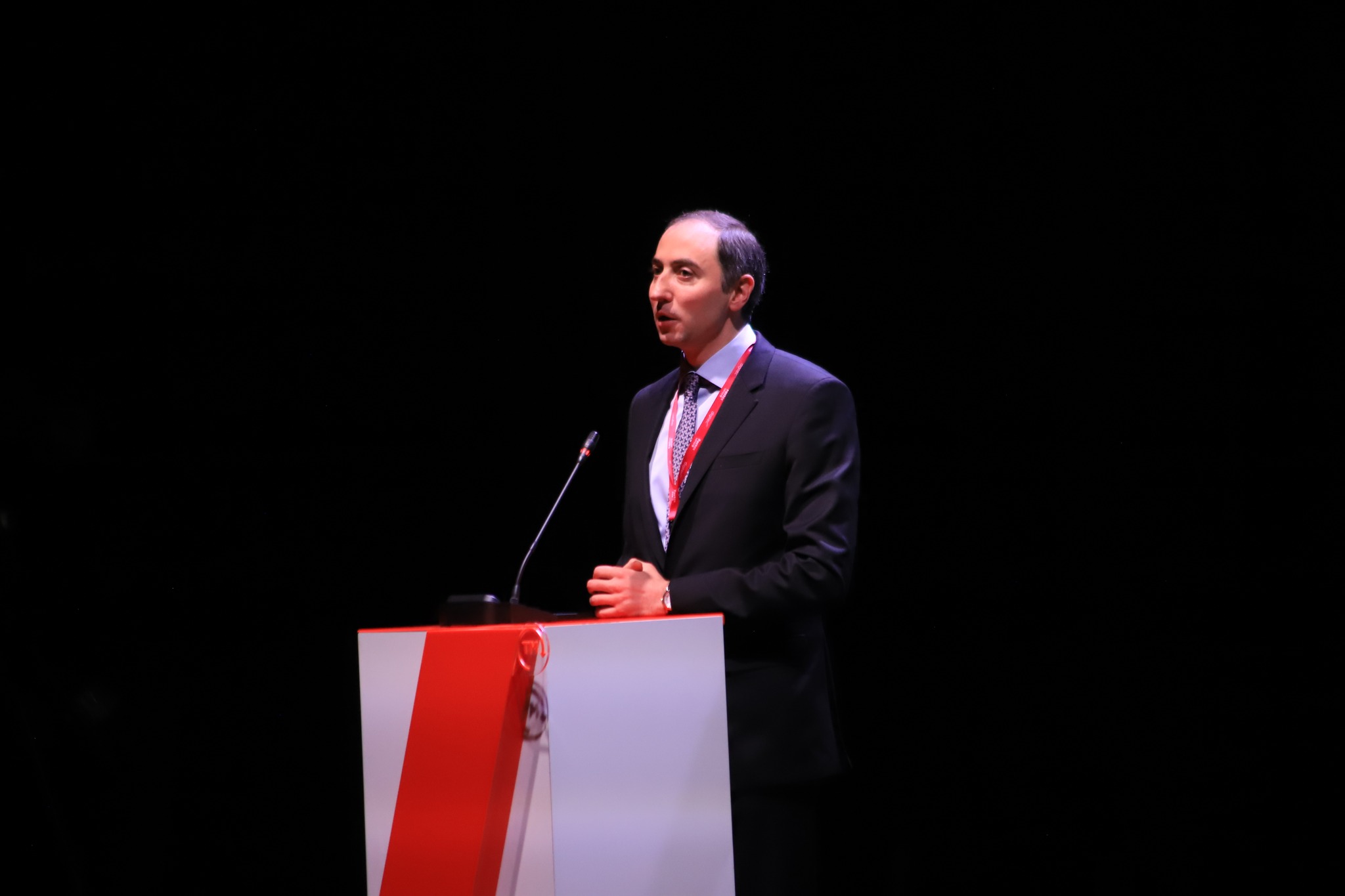 ԲՏԱ նախարարը մասնակցել է «DigiTec Summit 2022» միջազգային համաժողովին