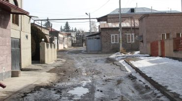 2023թ.-ին նախատեսվում է Գյումրիում հիմնանորոգել 29 փողոց