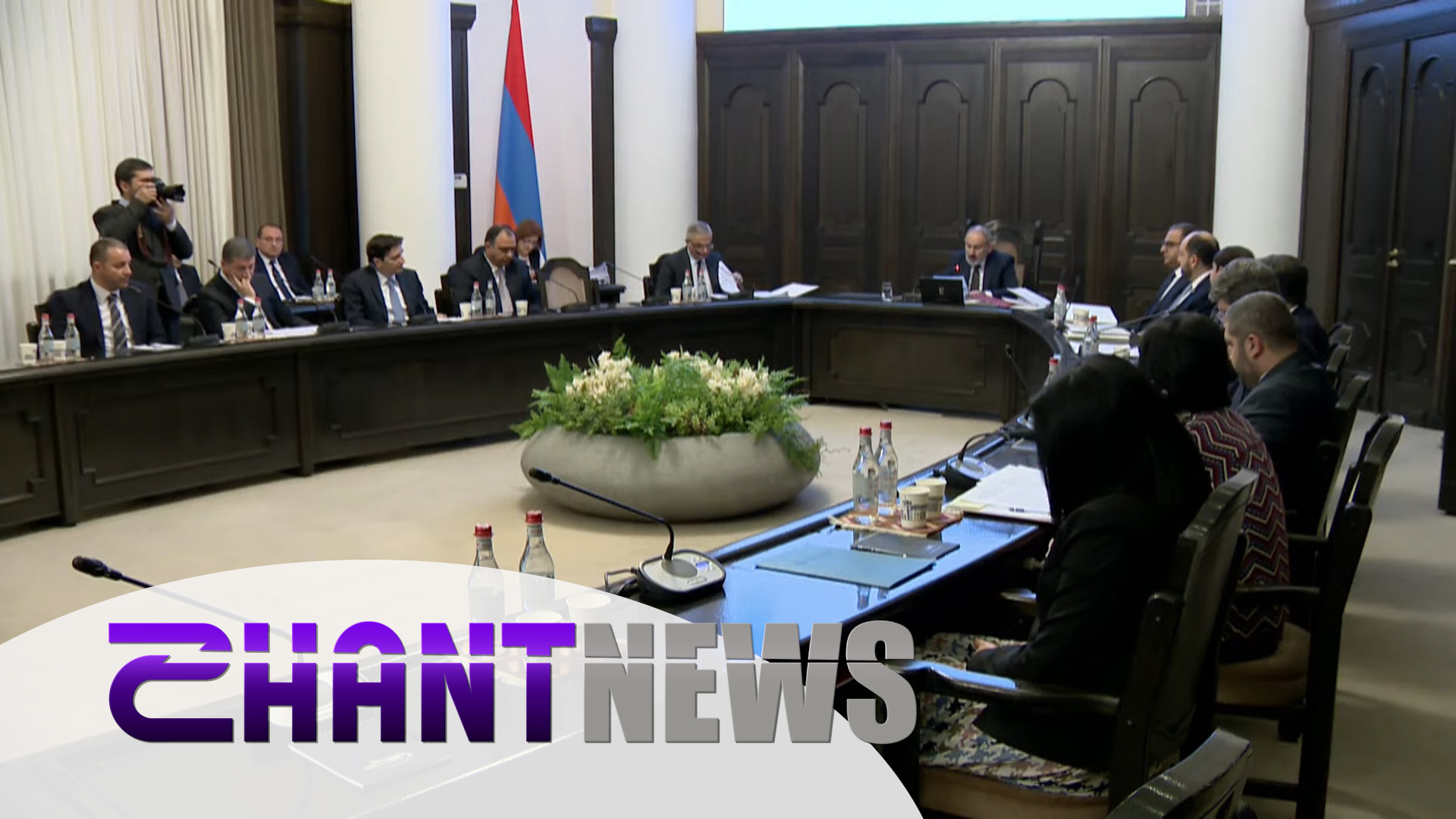 Ադրբեջանը ԼՂ-ի հայությանը ցեղասպանության ենթարկելու ակնհայտ նախապատրաստություններ է տեսնում. վարչապետ