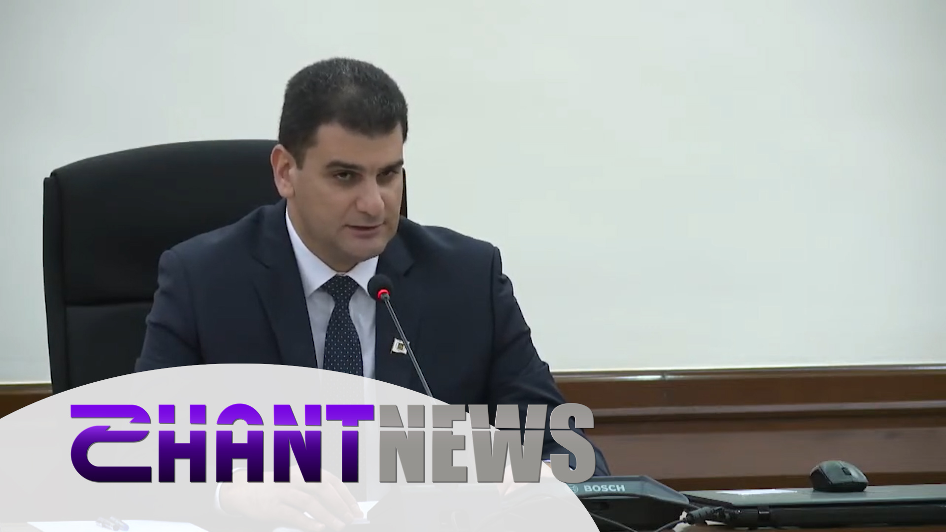 Երևանի քաղաքապետ Հրաչյա Սարգսյանը հրաժարական տվեց