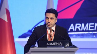 Ադրբեջանը պետք է ապահովի «անարգել տեղաշարժը» Լաչինի միջանցքով․ Ալեն Սիմոնյանի ելույթը