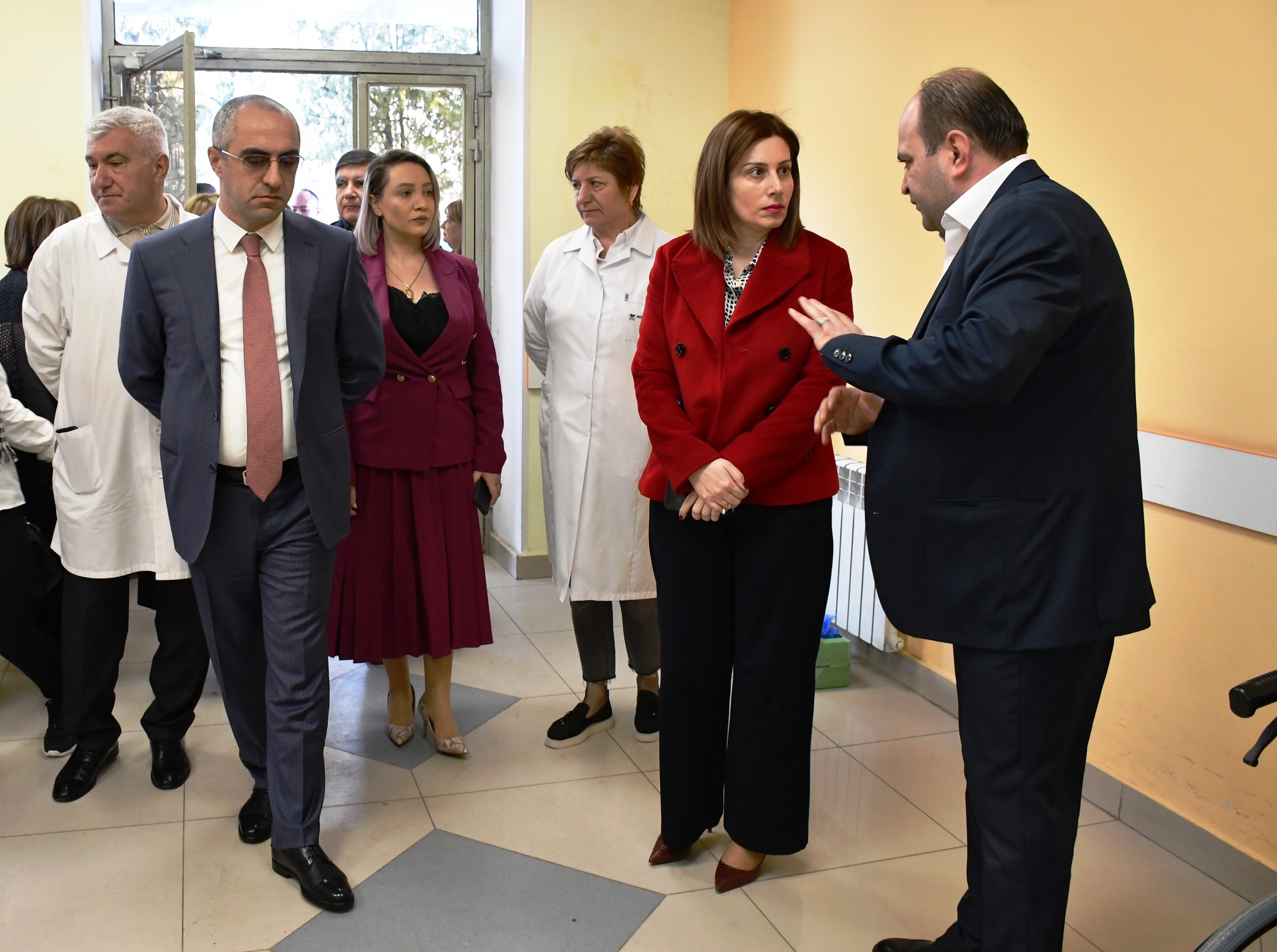 Մարզերում այս տարի նախատեսվում են 20 ամբուլատորիայի և 5 պոլիկլինիկայի կառուցման աշխատանքներ