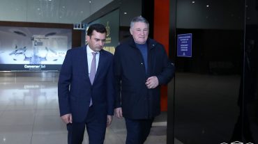 Երևան է ժամանել ՀՀ-ՌԴ միջխորհրդարանական հանձնաժողովի ռուսաստանյան պատվիրակությունը