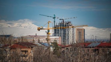 Հանրապետությունում լայնածավալ շինաշխատանքներ են