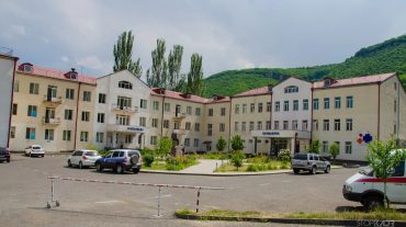 Երեկ երեկոյան Գորիսի բժշկական կենտրոն է դիմել ազգությամբ ռուս երկու զինծառայող՝ գլխի շրջանում վնասվածքներով