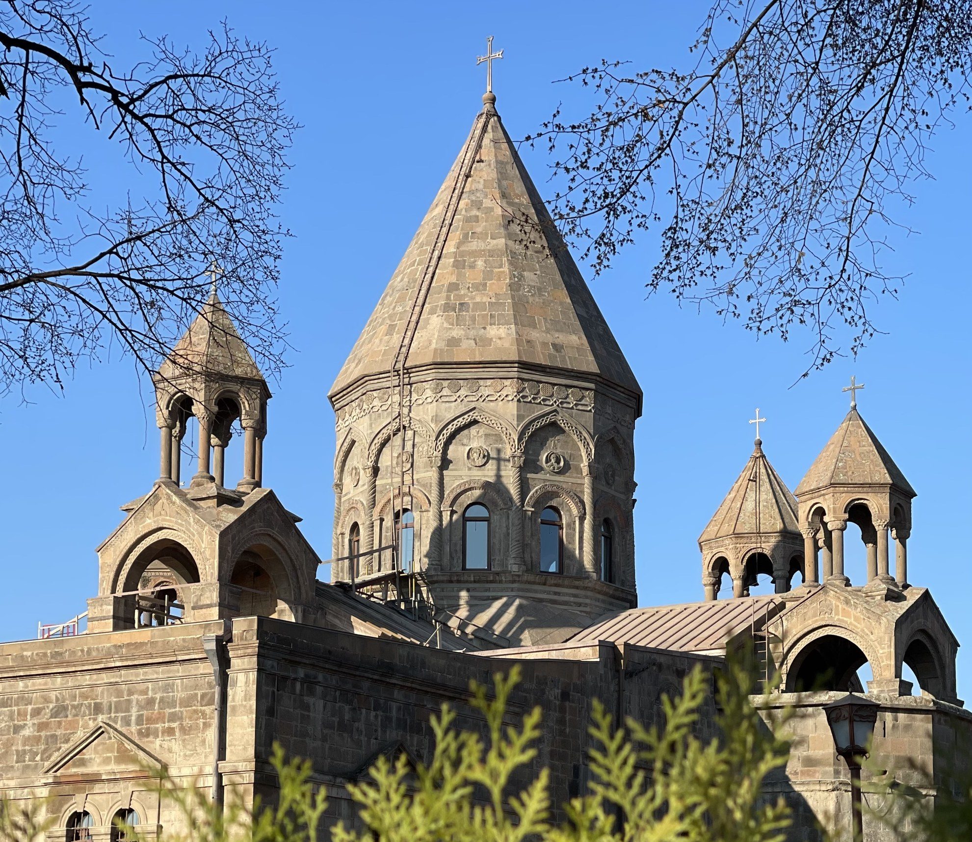 Նոր նշանակումեր Մայր Աթոռում