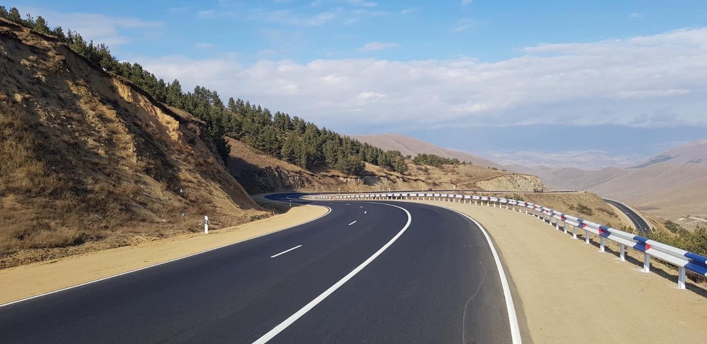 Իրավիճակը Հայաստանի ճանապարհներին և Լարսում
