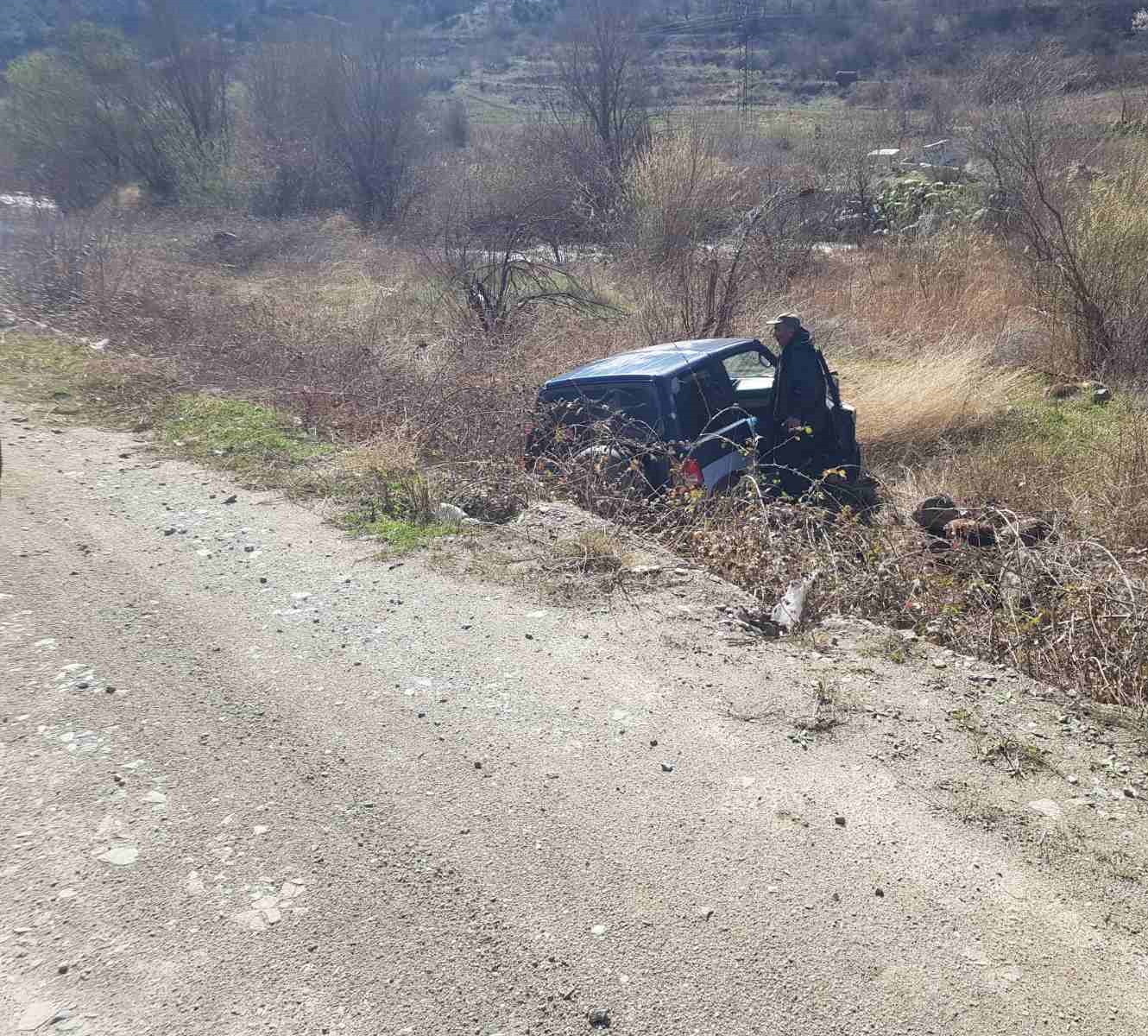 ՃՏՊ Մեղրի-Երևան ավտոճանապարհին․ կա տուժած