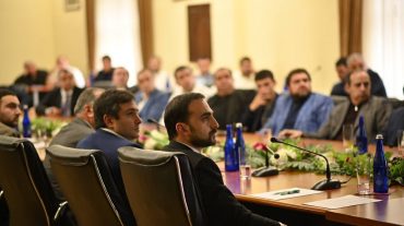 Քաղաքապետարանն ամեն կերպ նպաստելու է գազամատակարարումը և մյուս կոմունալ ծառայությունները Երևանի բոլոր բնակիչներին հասանելի դարձնելուն. Ավինյան