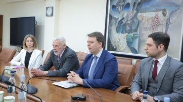 Ավստրիական խոշորագույն «Թամակ Հոլդինգ»-ը հետաքրքրված է Հայաստանում ներդրումներ կատարել շինարարության և զբոսաշրջության ոլորտներում