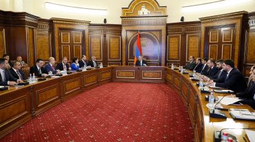 ՍԱՏՄ-ն վարչապետին է ներկայացրել Տեսչական մարմինների 2022թ-ի գործունեության հաշվետվությունները