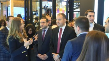 Վահան Քերոբյանը մասնակցել է անշարժ գույքի և կառուցապատման ոլորտի միջազգային ամենամեծ և մասշտաբային TOON EXPO 2023 ցուցահանդեսին