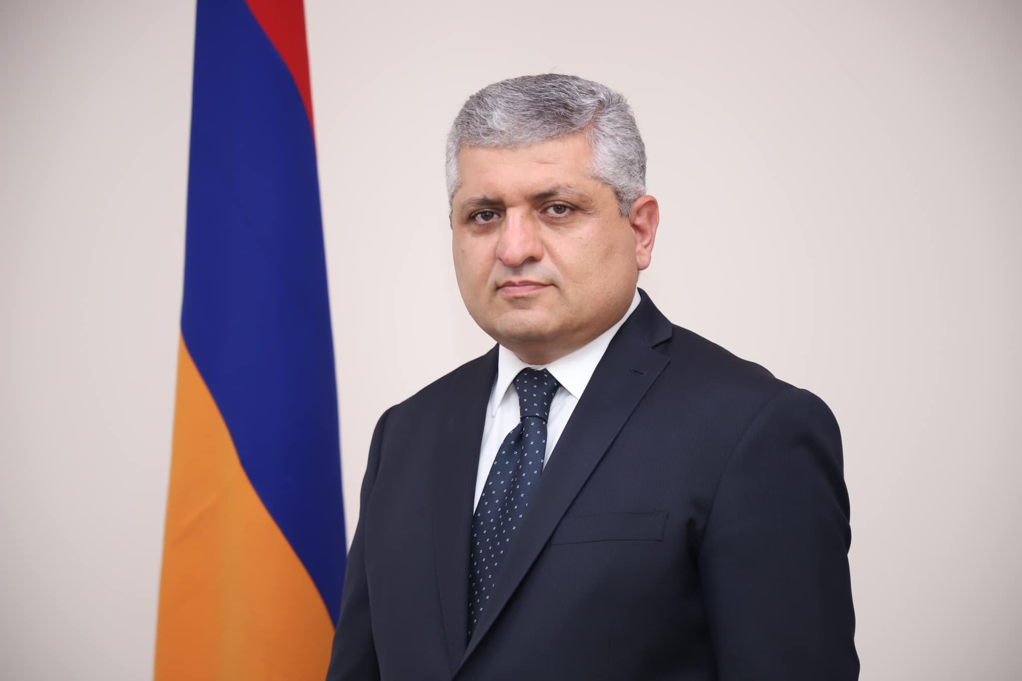 Սերոբ Բեջանյանը համատեղության կարգով նշանակվել է Սինգապուրում ՀՀ դեսպան