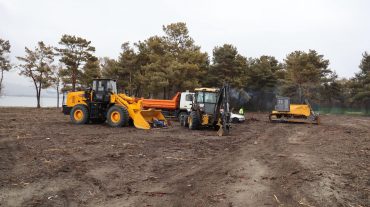 «Սևան» ազգային պարկի տարածքում որևէ ծառ չի հատվել. ՇՄՆ պարզաբանումը