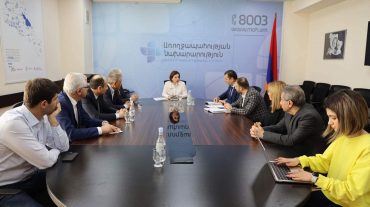 Առողջապահության նախարարությունում քննարկվել է Մանկական նյարդաբանության և նյարդավիրաբուժության ոլորտում առկա իրավիճակը