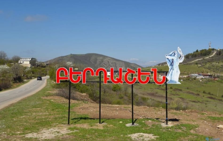 Ադրբեջանի ԶՈւ-ն կրակել է դաշտավայրում աշխատող Բերդաշենի բնակչի ուղղությամբ
