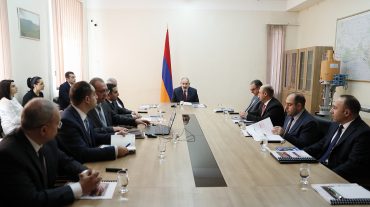 Վարչապետը կարևորել է ատոմային էներգիայի օգտագործման ոլորտում նախանշված՝ ՀՀ առաջնահերթությունների պատշաճ իրականացումը