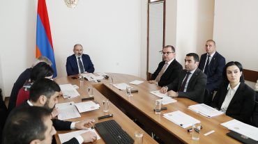 Վերանայվել է ԲՈԿ-ի կողմից ընդունելի գիտական ամսագրերի ցանկը. վարչապետին ներկայացվել են  2022թ. կատարված աշխատանքները