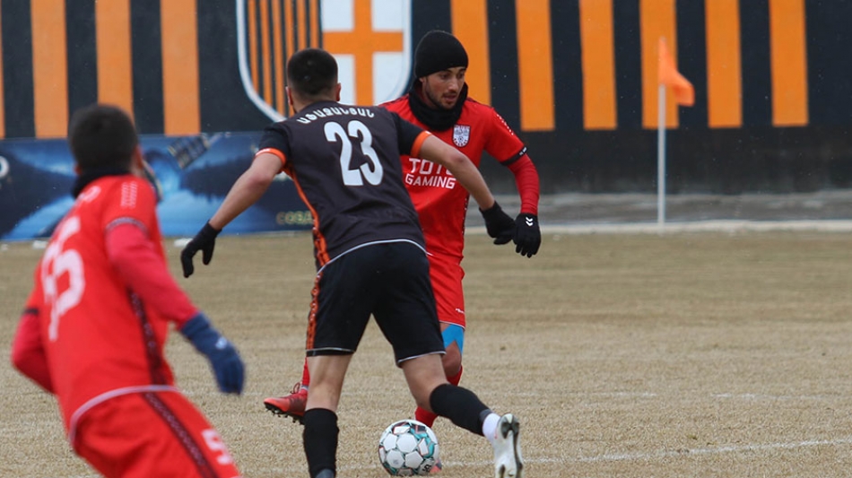 «Շիրակը» մրցակցի հարկի տակ հաղթեց «Արարատին»