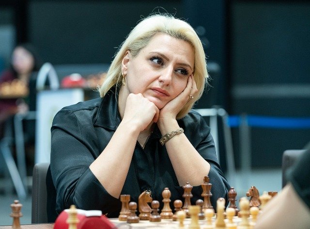 Էլինա Դանիելյանն ու Լիլիթ Մկրտչյանը պահպանում են տեղը առաջատարների շարքում. Շախմատի ԵԱ
