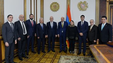 Հայաստանը հավատարիմ է առանց նախապայմանների հարևանների հետ բարիդրացիական հարաբերությունների հաստատման և սահմանների բացման իր դիրքորոշմանը. նախագահը՝ Իրաք-Հայաստան բարեկամական խմբի ղեկավարին