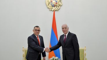Քննարկվել են հայ-վենեսուելական հարաբերությունների զարգացման հնարավորությունները