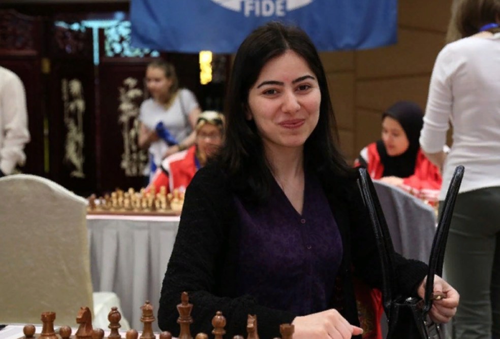 3 հայ շախմատիստուհիները մեկնարկել են հաղթանակով. շախմատի ԵԱ