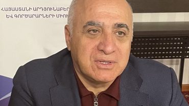 Այսօր մեզանից պահանջվում է առավել ջանասիրություն, նորարարություն. Արսեն Ղազարյանն ուղերձ է հղել Գործարարի օրվա կապակցությամբ