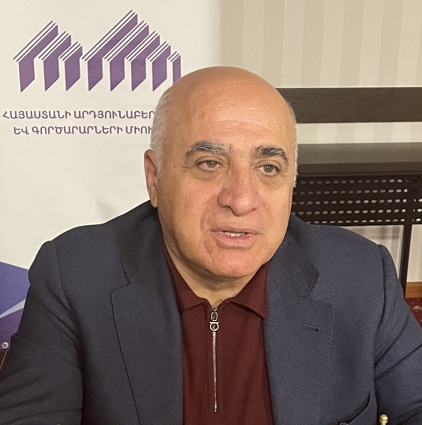 Այսօր մեզանից պահանջվում է առավել ջանասիրություն, նորարարություն. Արսեն Ղազարյանն ուղերձ է հղել Գործարարի օրվա կապակցությամբ